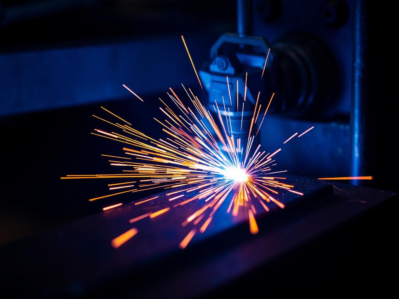 Precision steelwork & welding