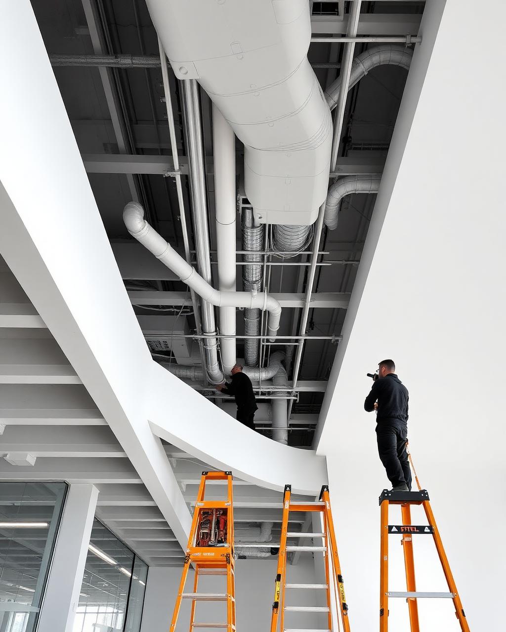MEP & Fit-Out