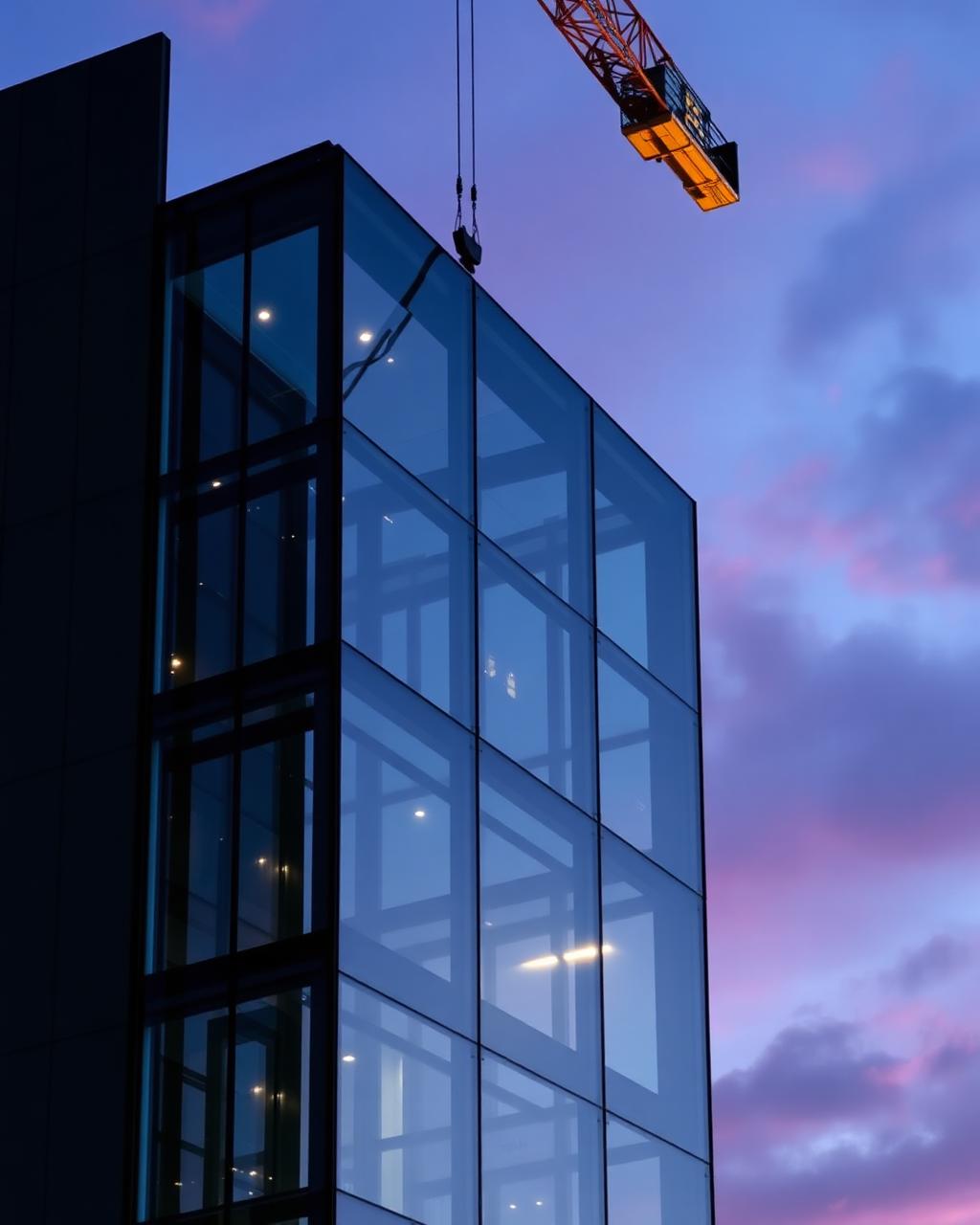 Façade & Glazing